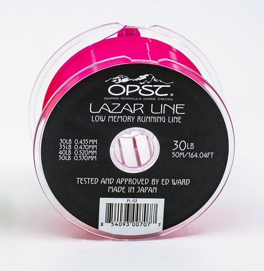 OPST Pure Skagit Lazar Line - Pink