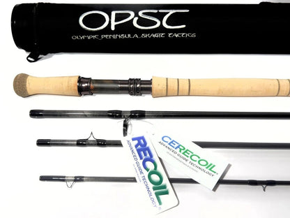 OPST MS Skagit Series Rods - Free Fly Line