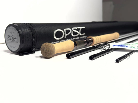 OPST SHS Skagit Series Rods - Free Commando