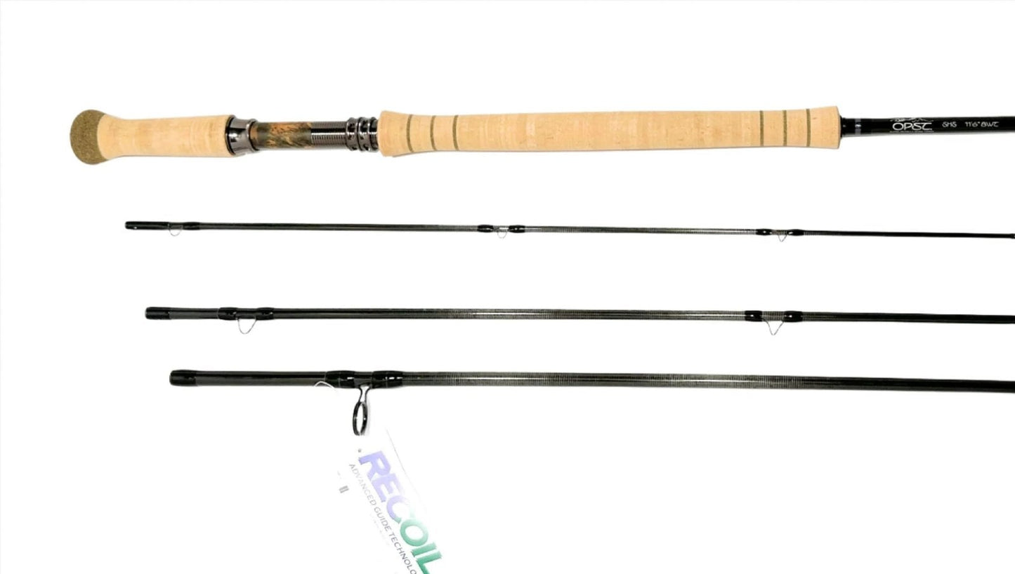 OPST SHS Skagit Series Rods - Free Fly Line