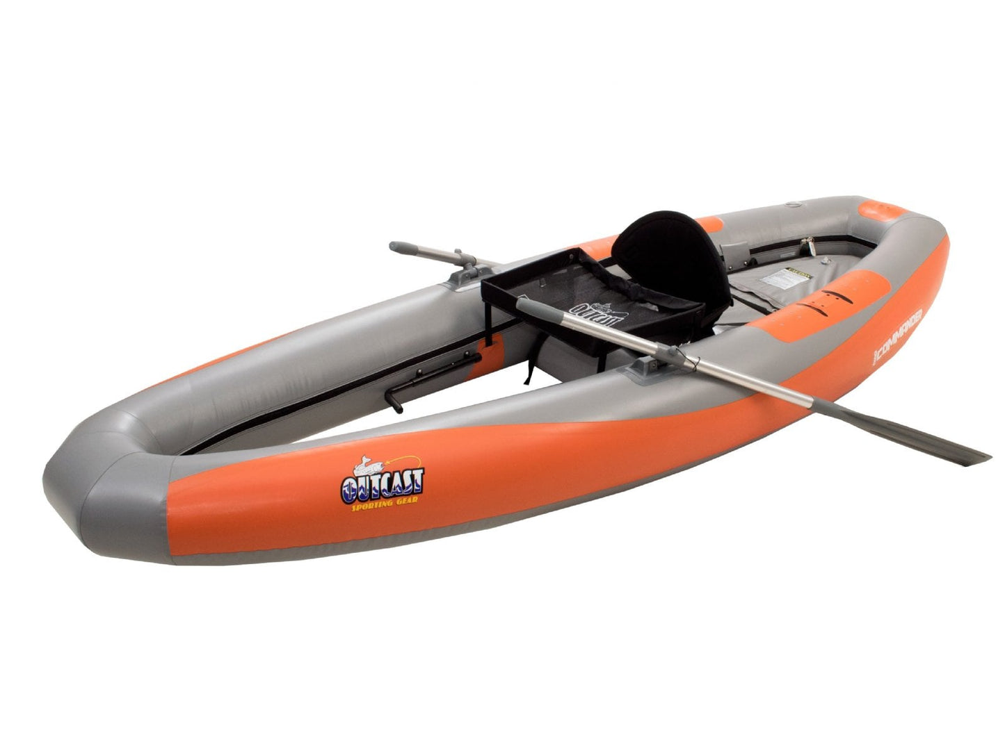 Outcast OSG Commander