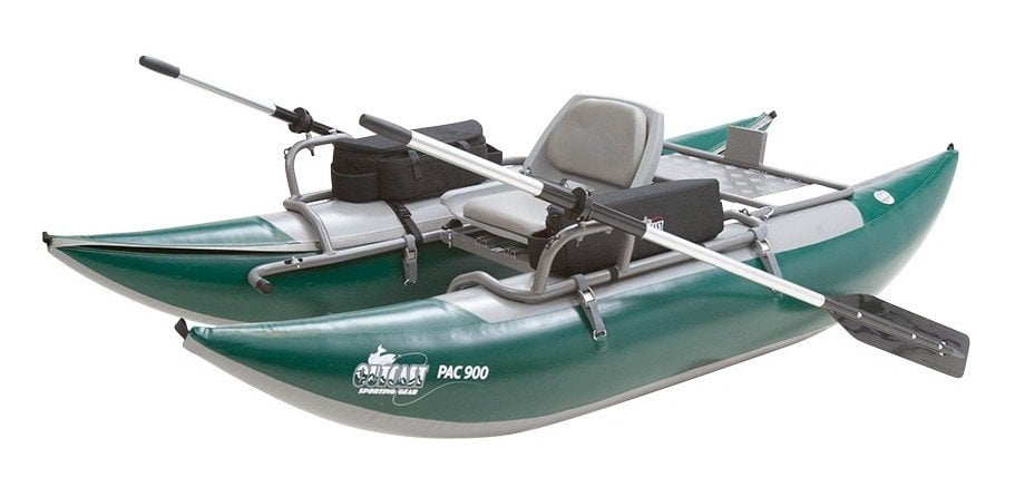 Outcast Pac 900 Pontoon Boat