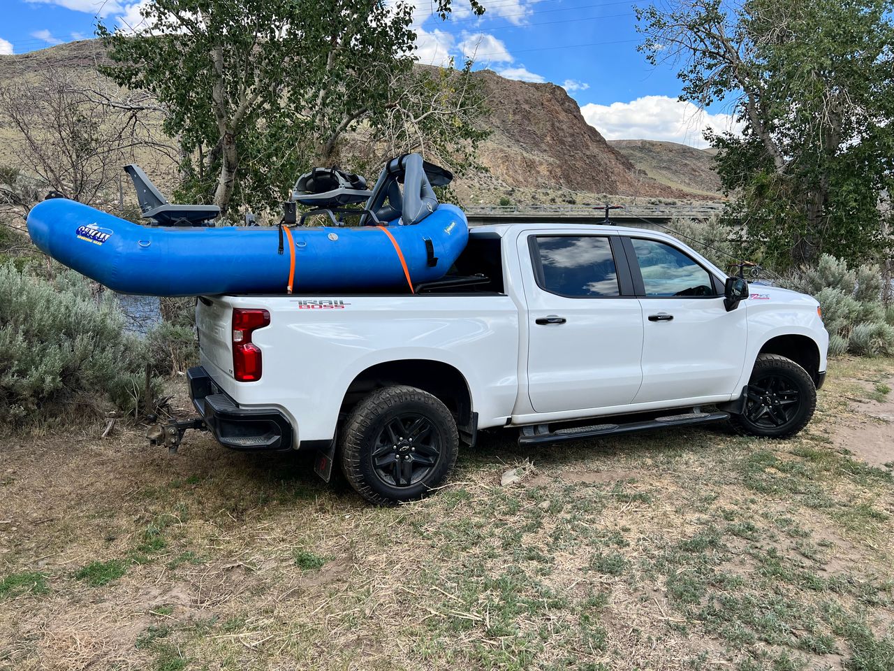 Outcast OSG Striker - Blue