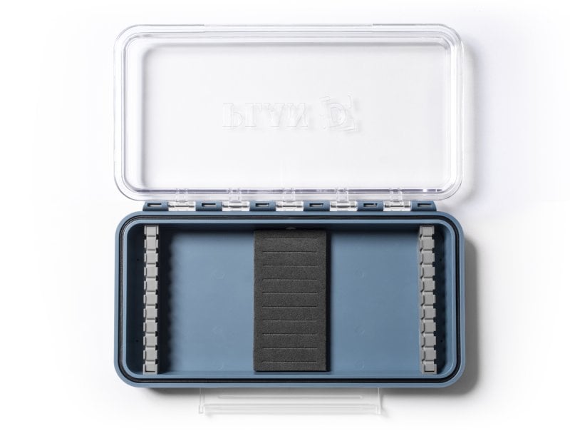 Plan D Pack Tube Plus Fly Box