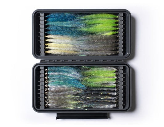 Plan D Pack Max Tube Plus Fly Box