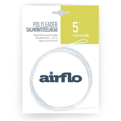 Airflo Salmon Steelhead Polyleaders