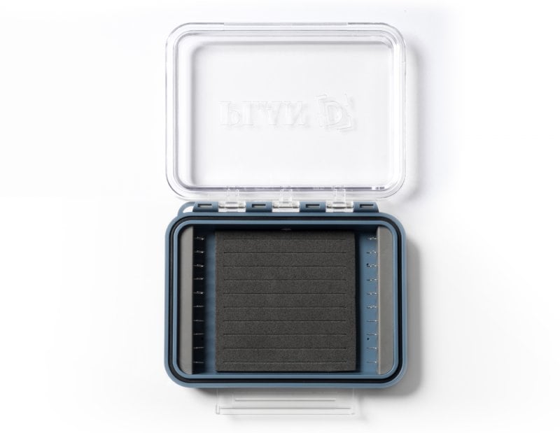 Plan D Pocket Articulated Plus Fly Box
