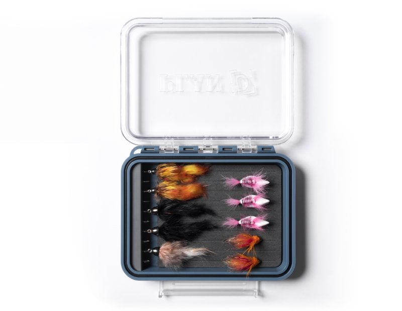Plan D Pocket Articulated Fly Box
