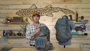 Fishpond Firehole Backpack