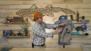 Fishpond Thunderhead Submersible Sling - Eco Yucca