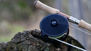 Winston Microspey Air 2 Rods - Free Fly Line