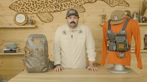 Fishpond Stormshadow Chest Pack