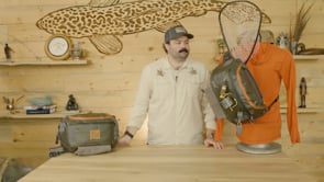 Fishpond Stormshadow Sling Pack