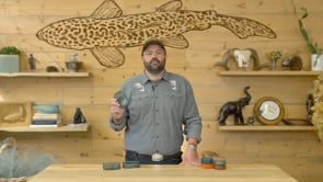 GFS Fly Kit - Essential Hoh Bo Spey Kit