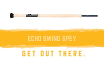 Echo Swing Two Hand & Switch Rods