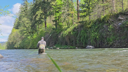 Grundens Men's Vector Zip Stockingfoot Wader