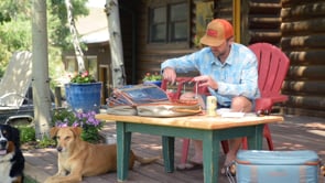 Fishpond Tailwater Fly Tying Kit Bag