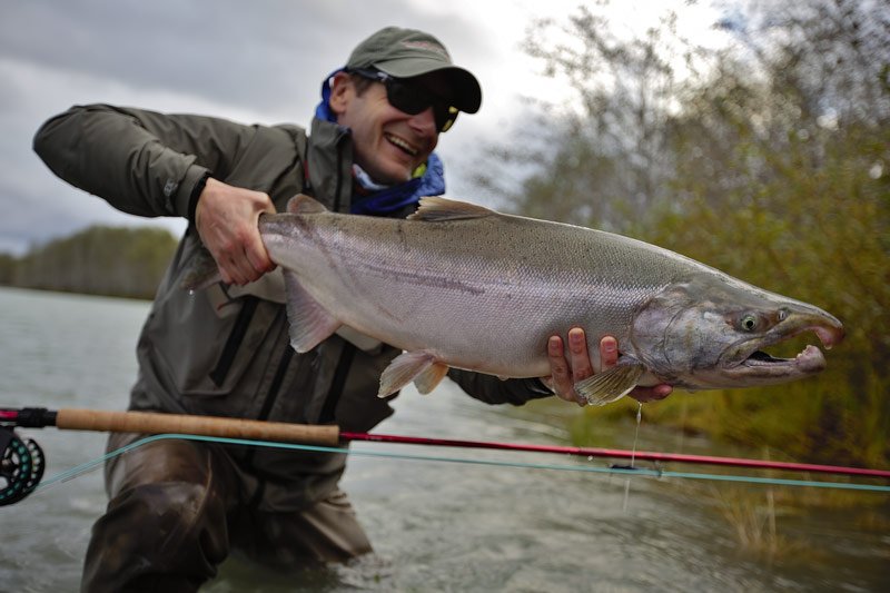 Load video: Skeena Spey Lodge Promo video