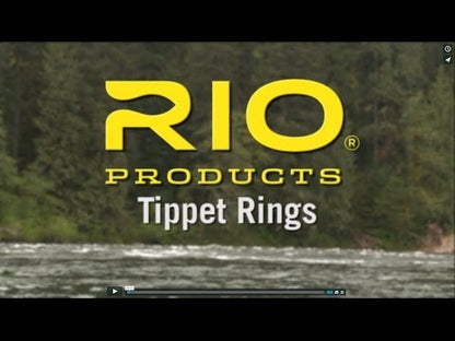RIO Tippet Rings - Steelhead Fly Fishing - SteelheadBum