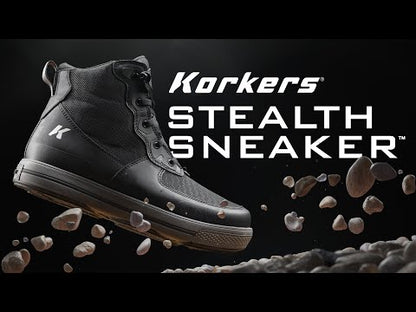 Korkers Men's Stealth Sneaker Wading Boot
