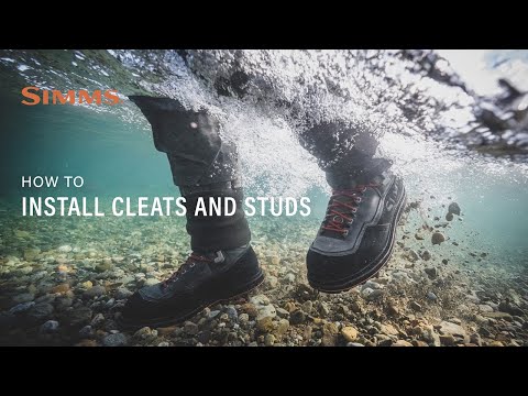 Simms Alumibite Cleats - 10 Pack