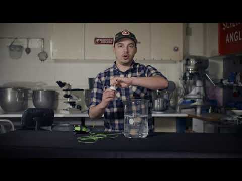 Scientific Anglers Fly Line Cleaner