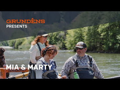 Grundens Men's Vector Zip Stockingfoot Wader