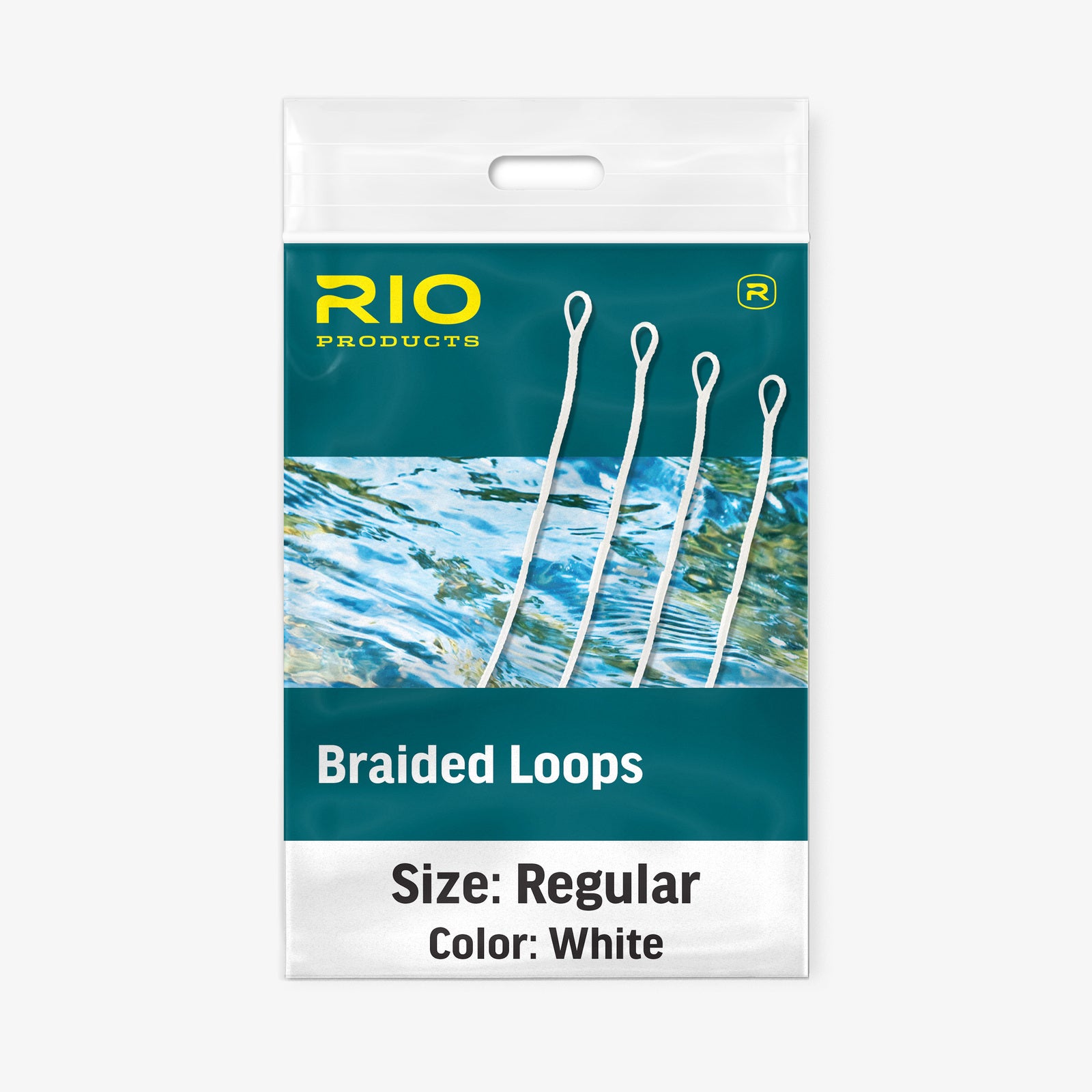 RIO Braided Loops -  Regular