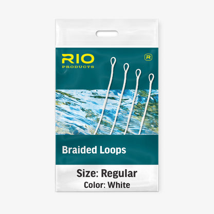 RIO Braided Loops -  Regular