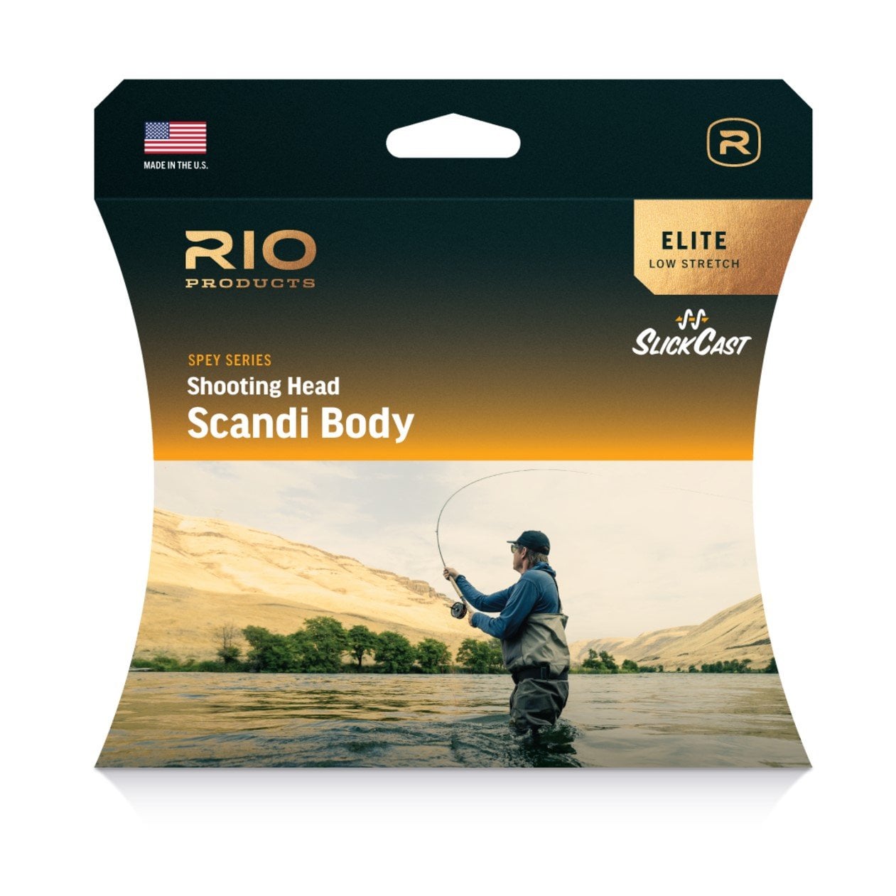 RIO Elite Scandi MDC Kit