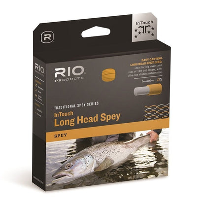 RIO InTouch Long Head Spey