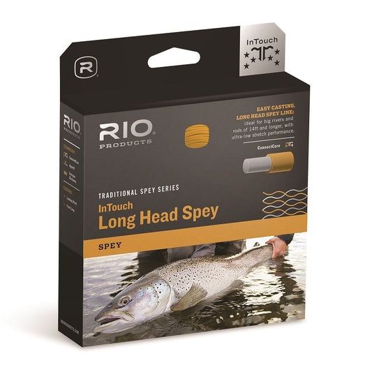 RIO InTouch Long Head Spey