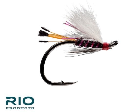 Last Call - Black #4 fly