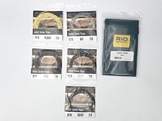 RIO MDC Sink Tip Kits- 7/8