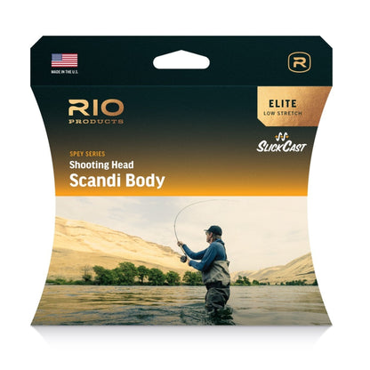 RIO Elite Scandi Body