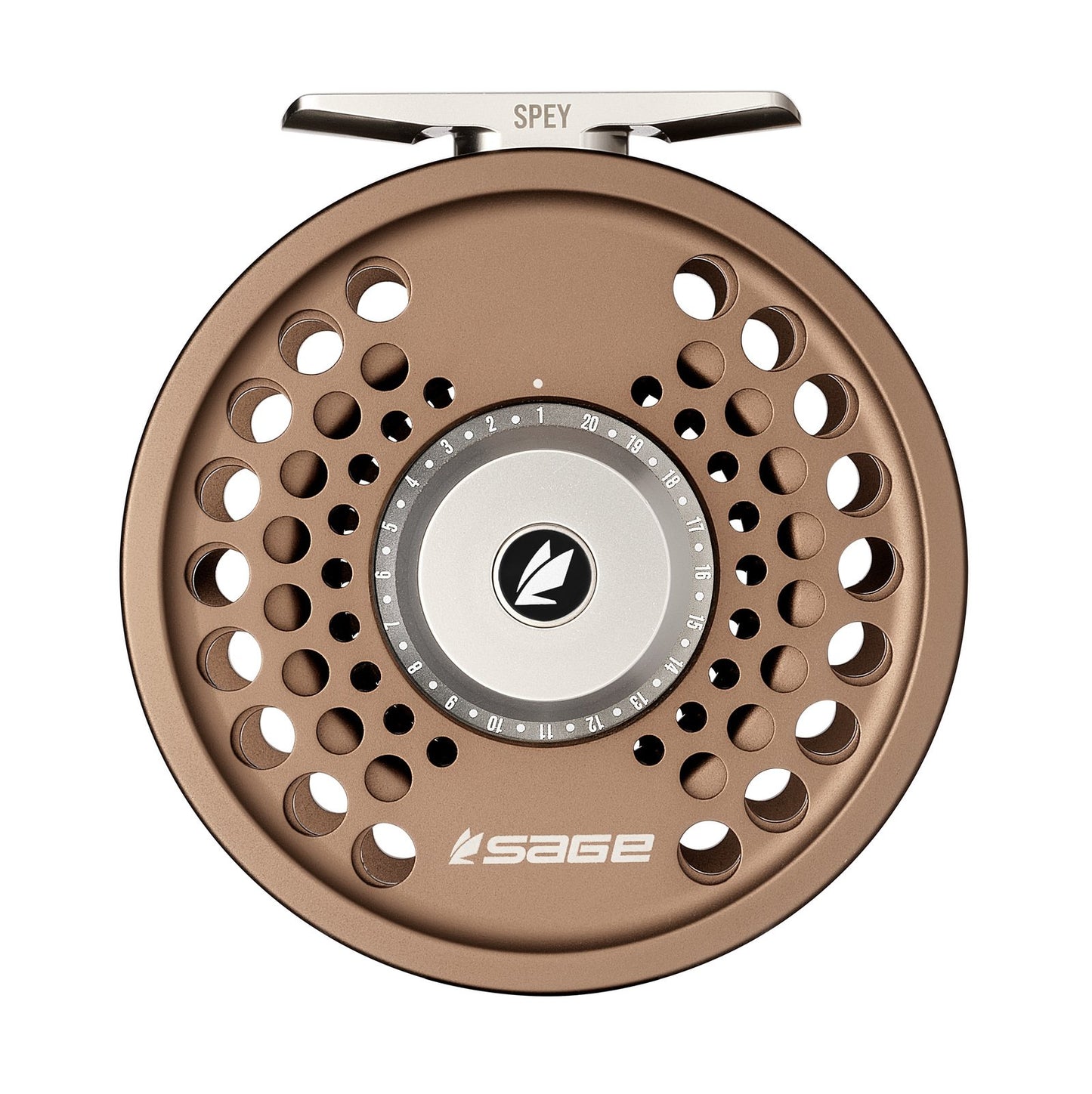 Sage Spey II Reels - Free Fly Line