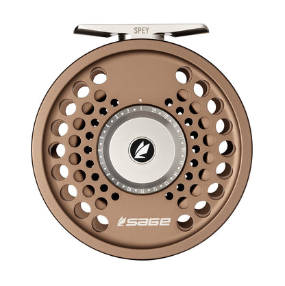 Sage Spey II Reels - Free Fly Line