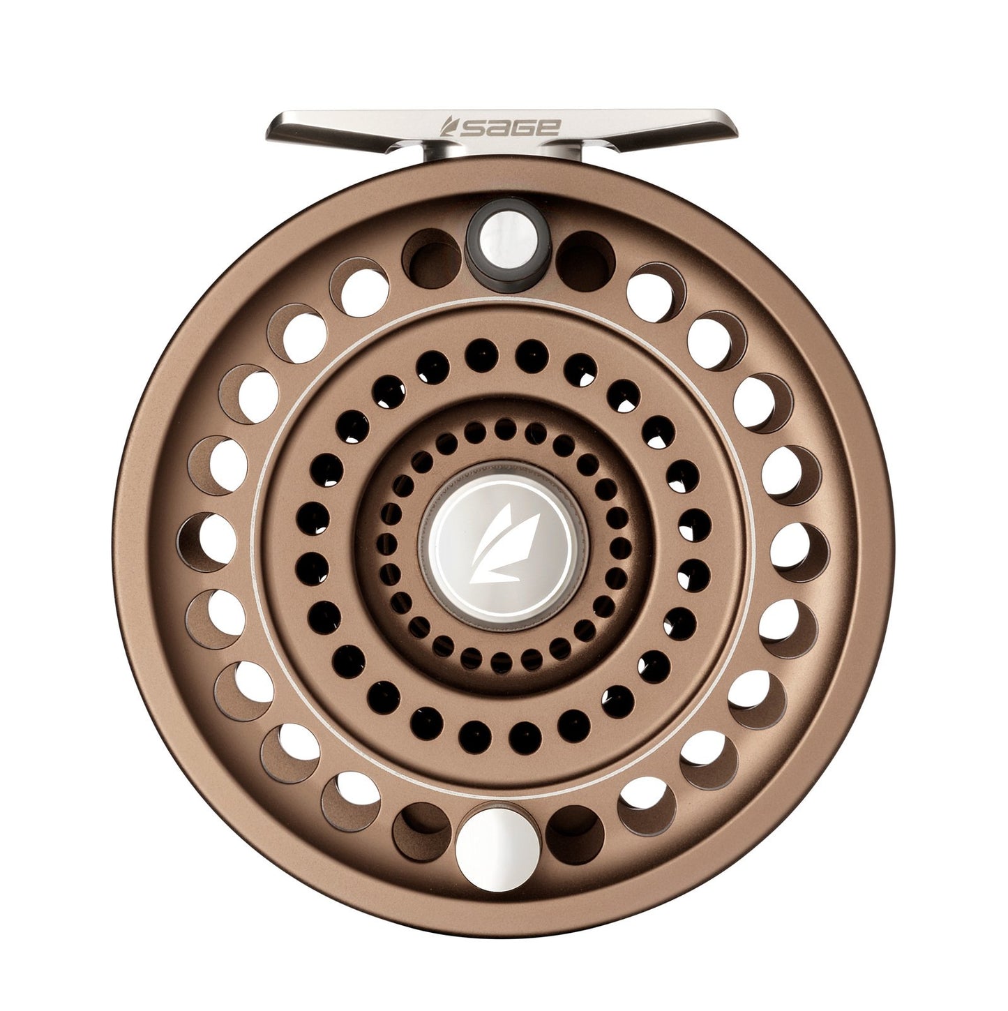 Sage Spey II Reels - Free Fly Line