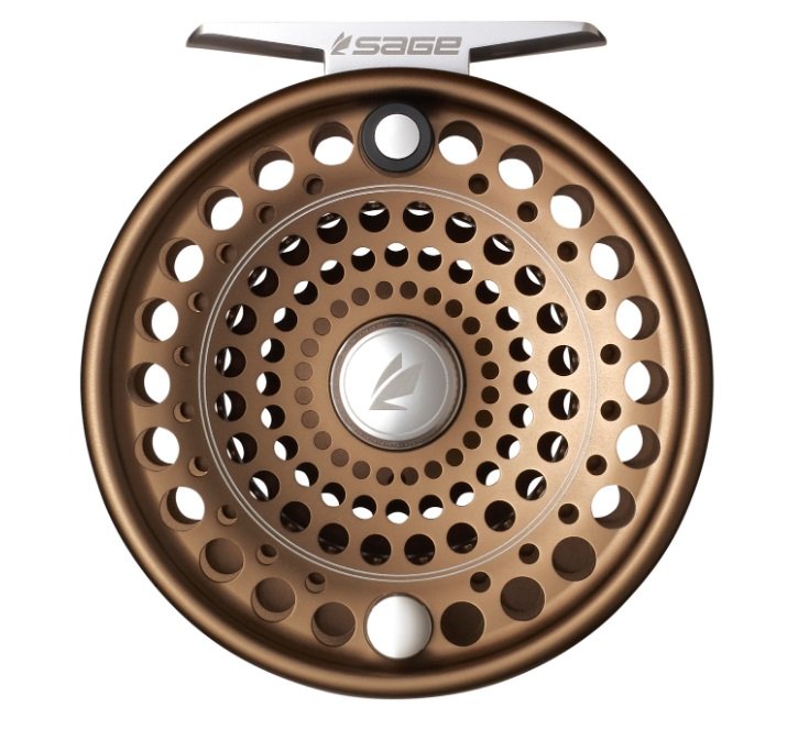 Sage Trout Spey Reels - Free Fly Line