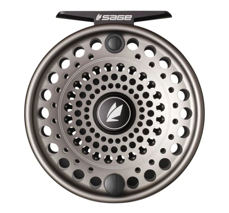Sage Trout Spey Reels - Free Fly Line