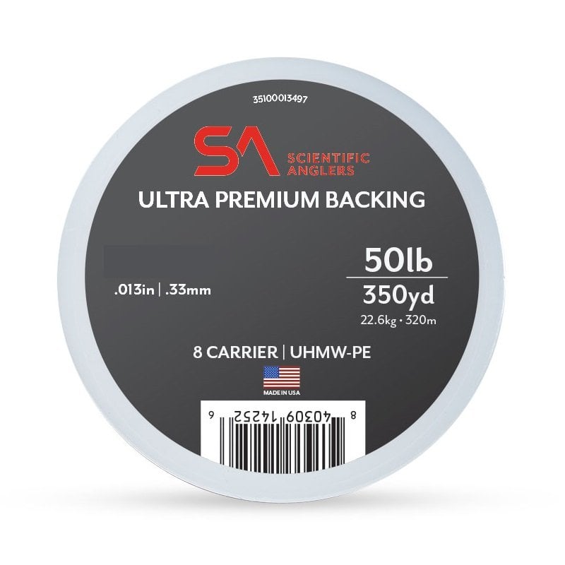 Scientific Anglers Ultra Premium UHMW-PE Backing