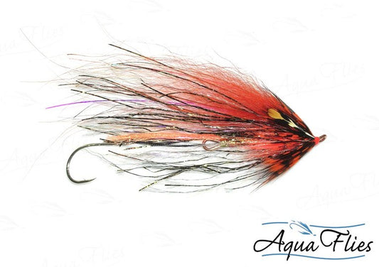 Senyo's GL Predator Scandi - Orange / Gold