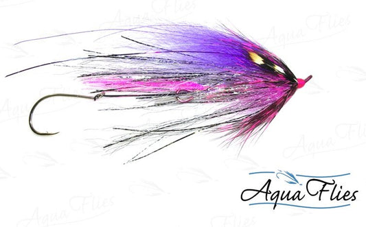 Senyo's GL Predator Scandi - Pink / Purple