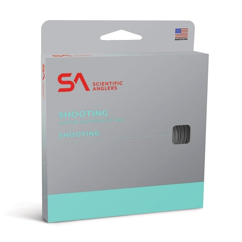 Scientific Anglers Textured Shooting Line