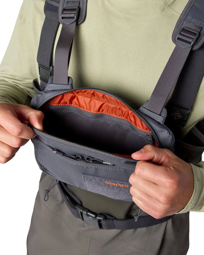 Simms Tributary Chest Pack - Tahitian Pearl