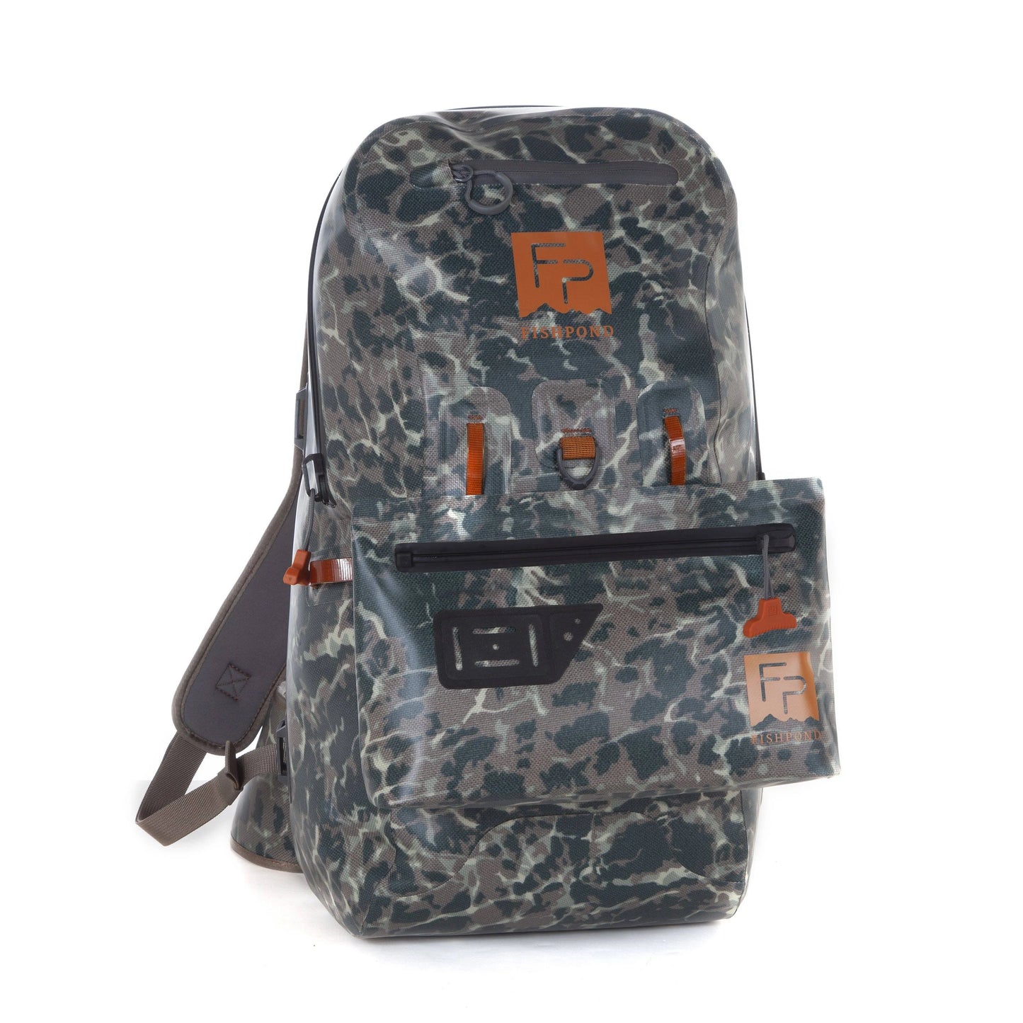 Fishpond Thunderhead Submersible Pouch - Eco ShadowCast Camo