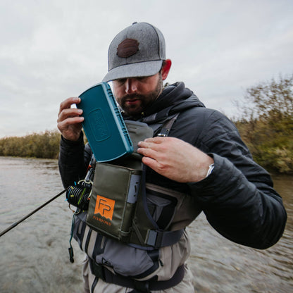 Fishpond Stormshadow Chest Pack