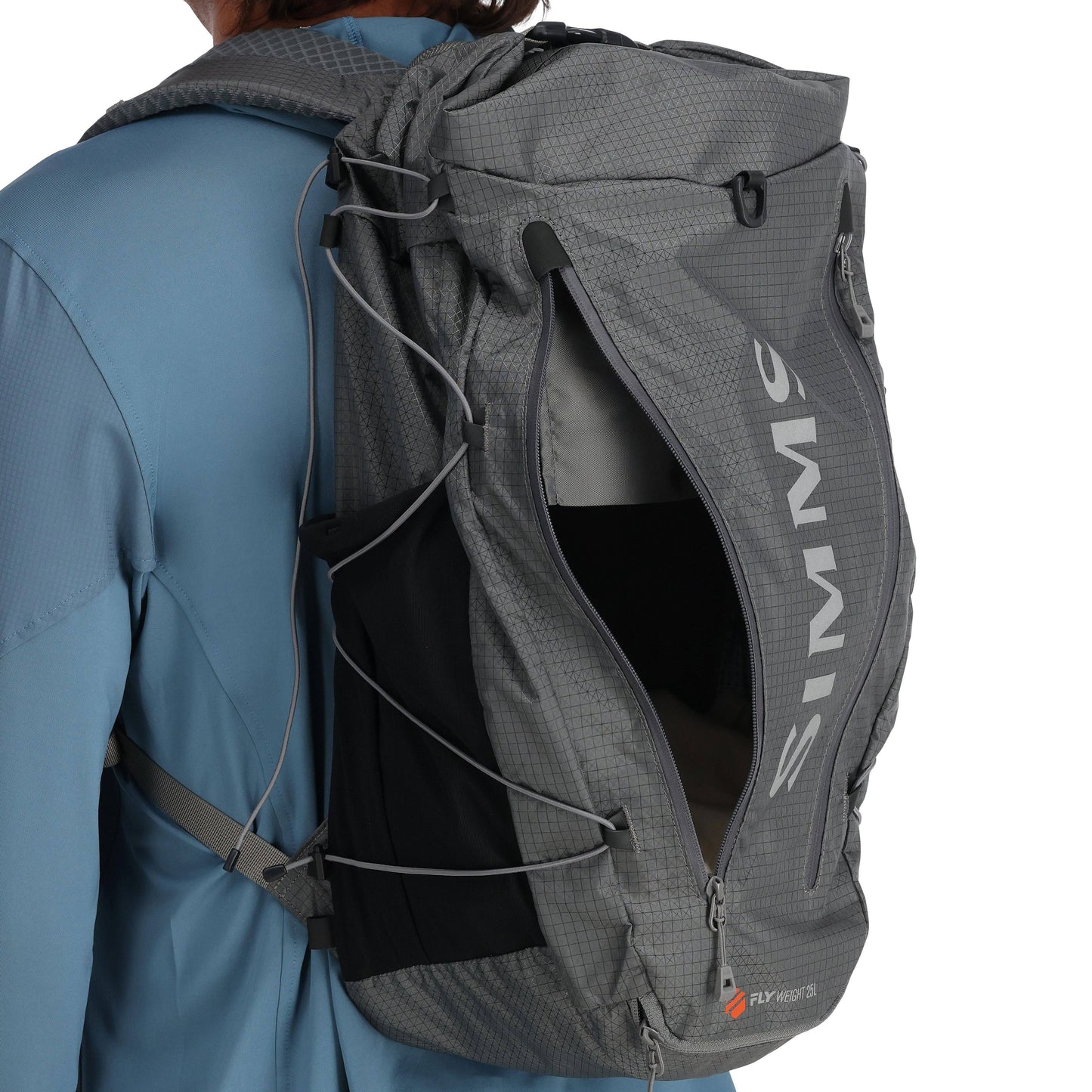 Simms Flyweight Backpack - Smoke