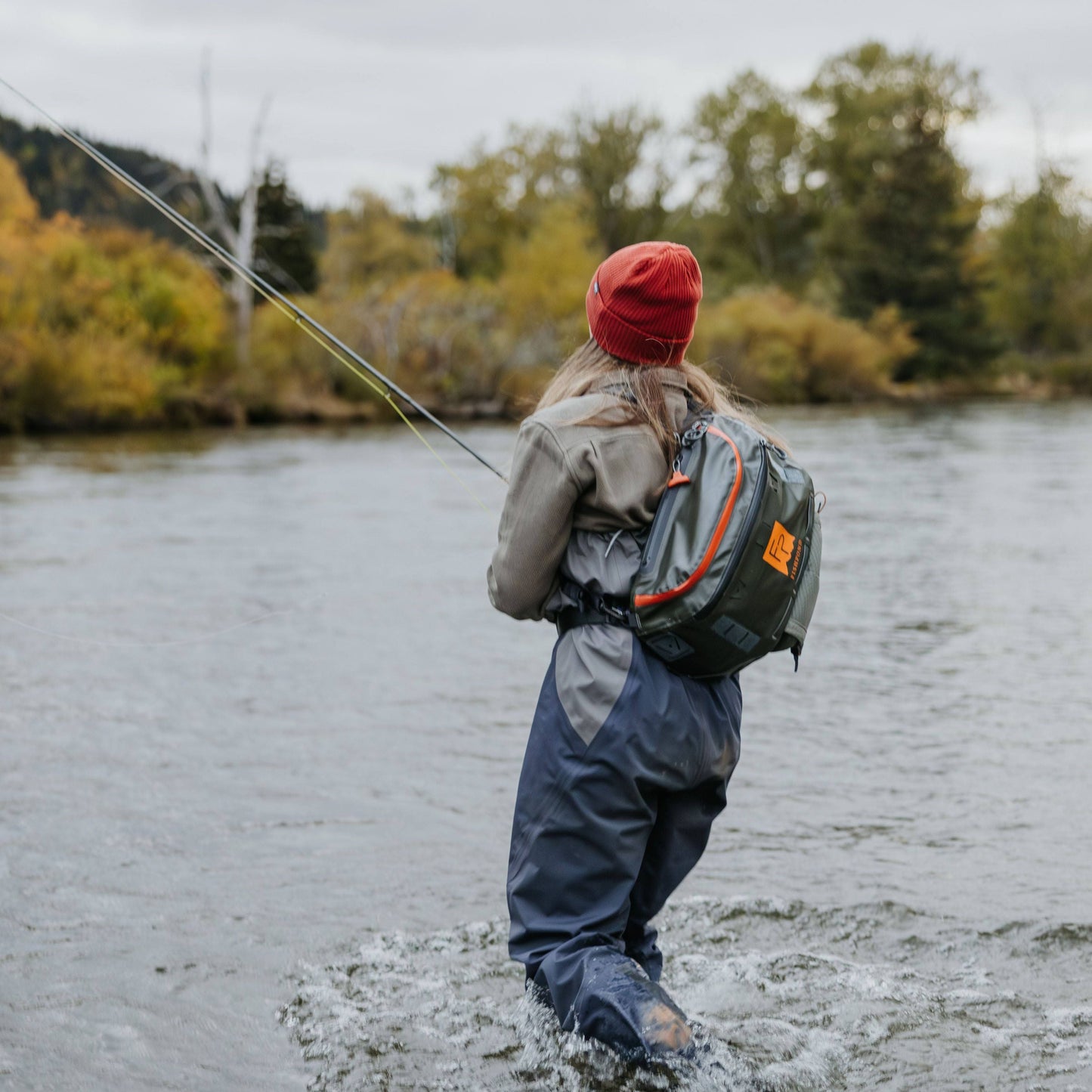 Fishpond Stormshadow Sling Pack
