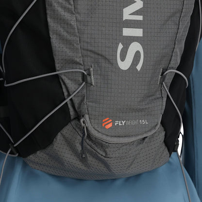 Simms Flyweight Vest Pack - Smoke